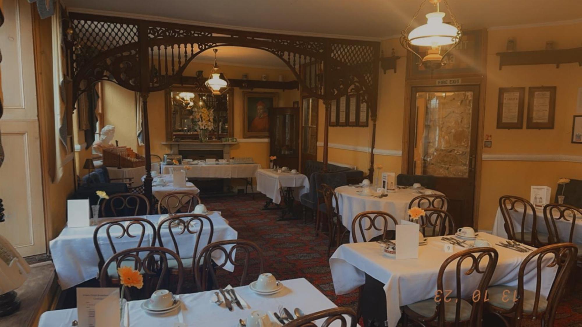 Union Hotel Πενζάνς Εξωτερικό φωτογραφία