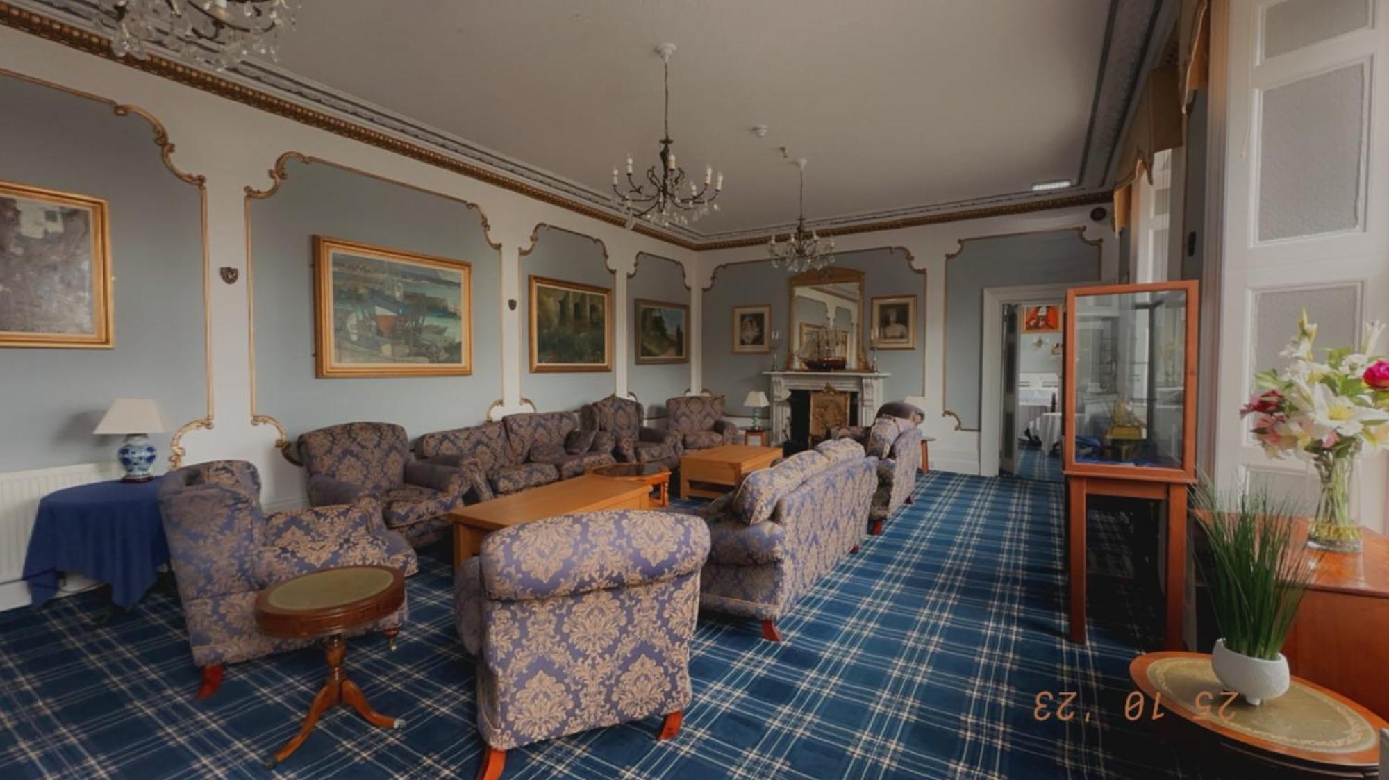 Union Hotel Πενζάνς Εξωτερικό φωτογραφία