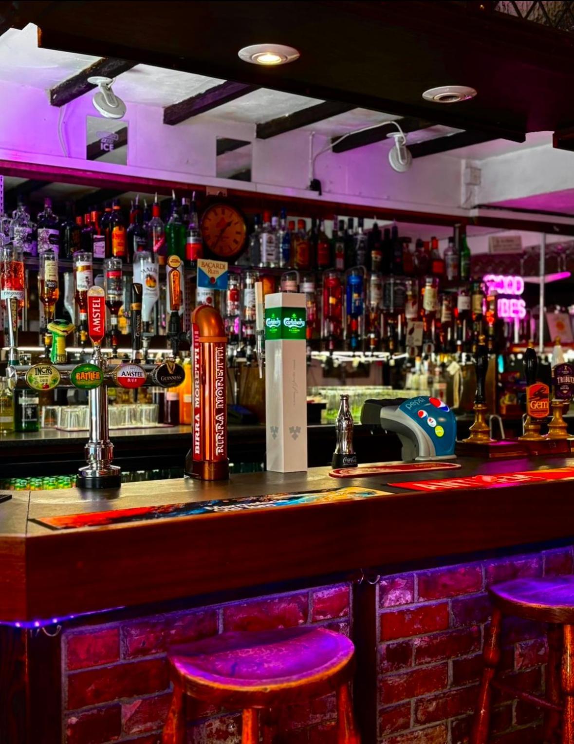 Union Hotel Πενζάνς Εξωτερικό φωτογραφία