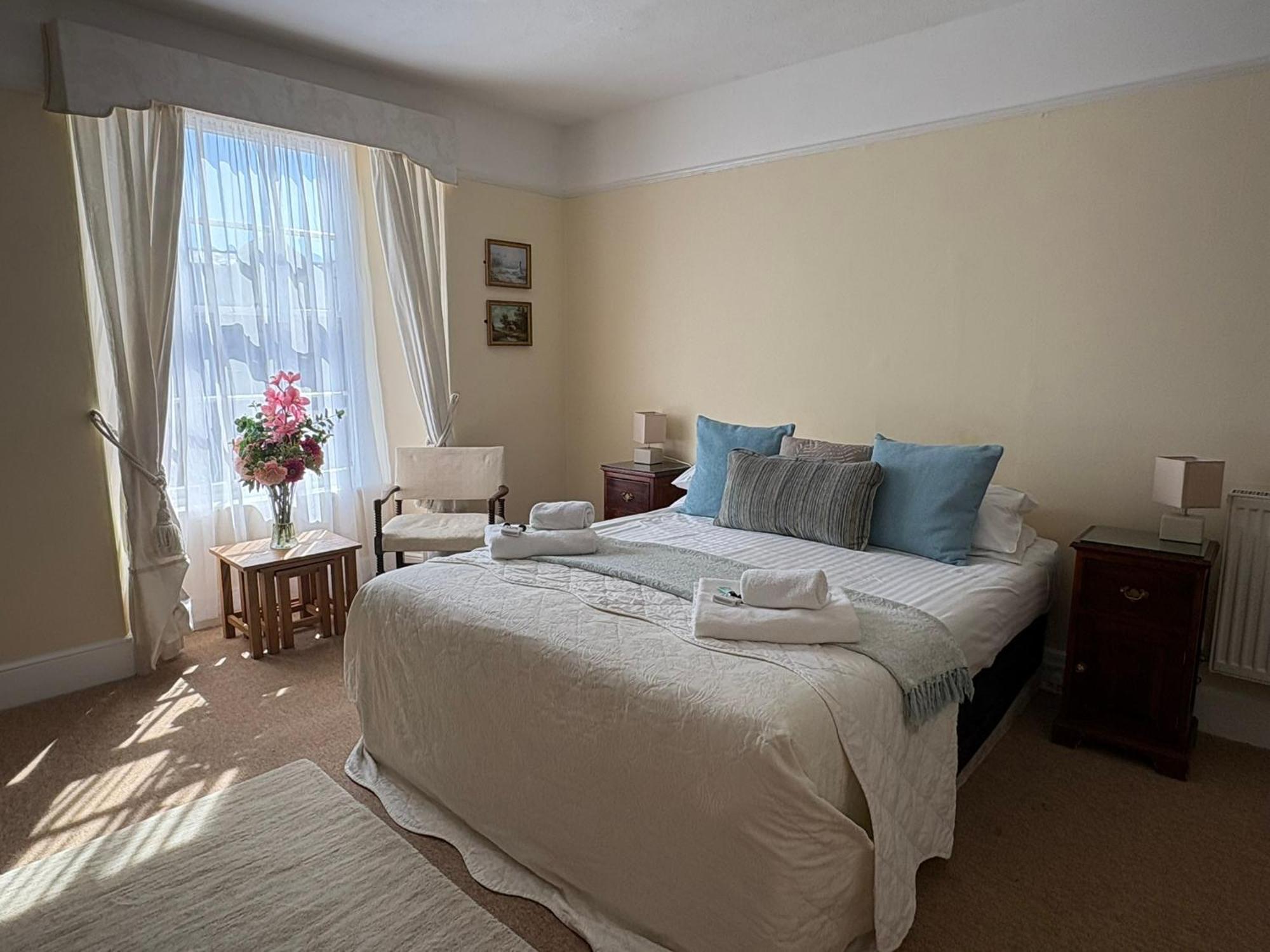 Union Hotel Πενζάνς Εξωτερικό φωτογραφία