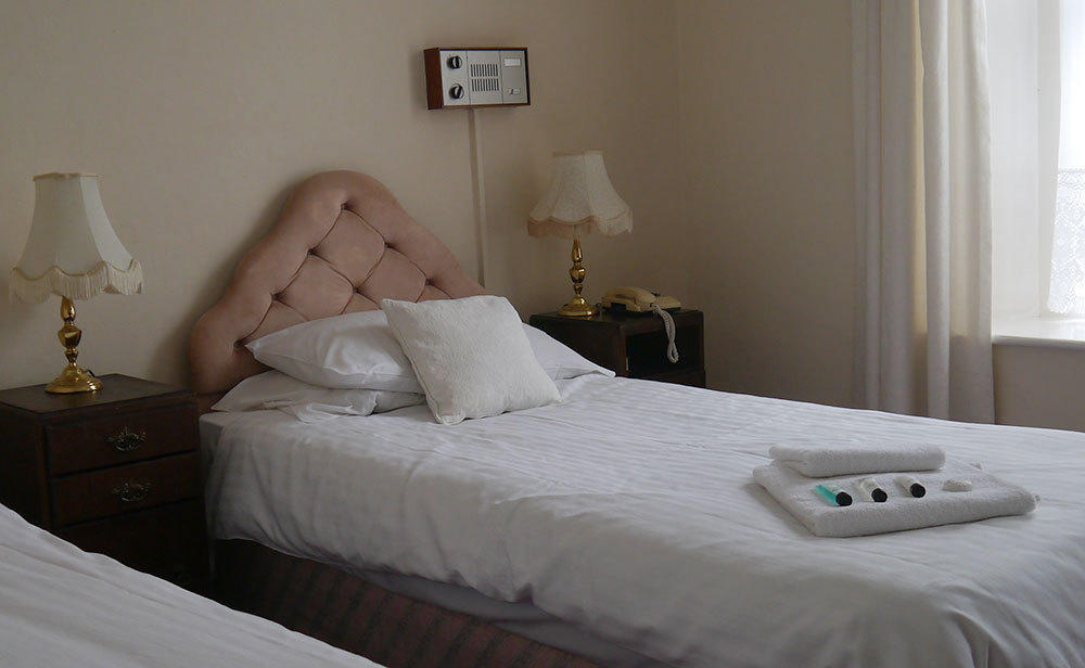 Union Hotel Πενζάνς Δωμάτιο φωτογραφία