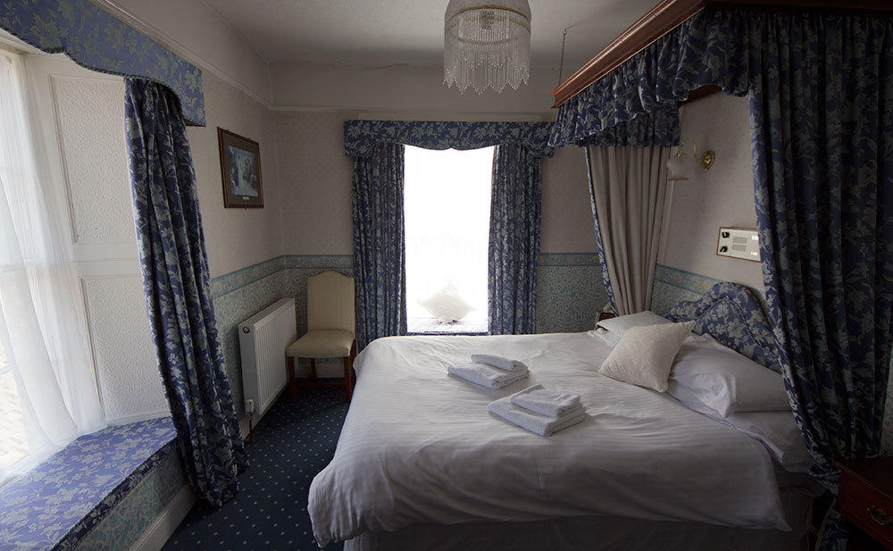 Union Hotel Πενζάνς Εξωτερικό φωτογραφία