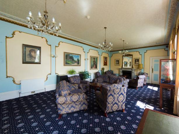 Union Hotel Πενζάνς Εξωτερικό φωτογραφία